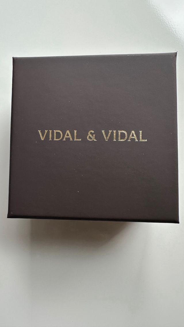 Collar Vidal y Vidal Plata