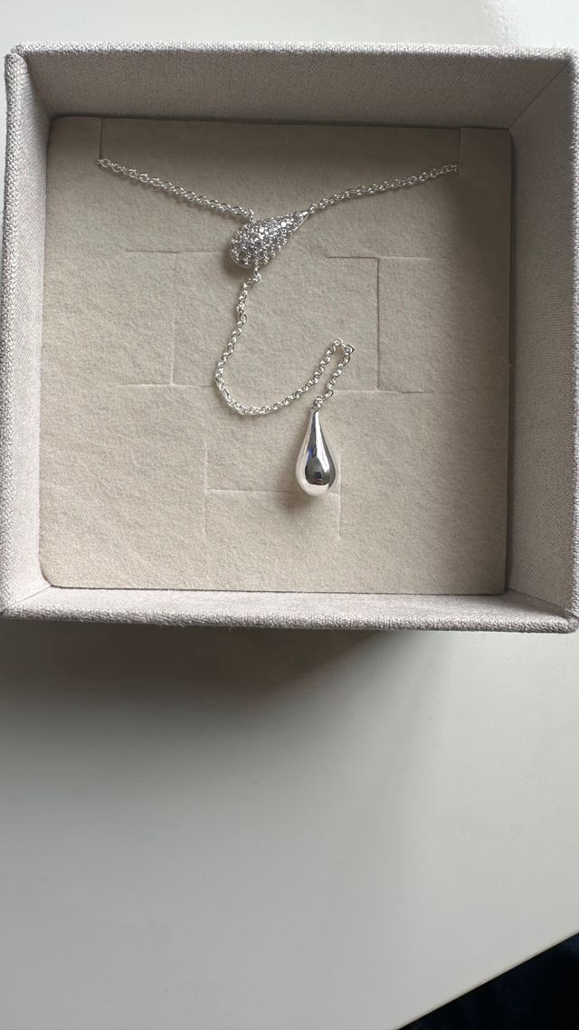 Collar Vidal y Vidal Plata