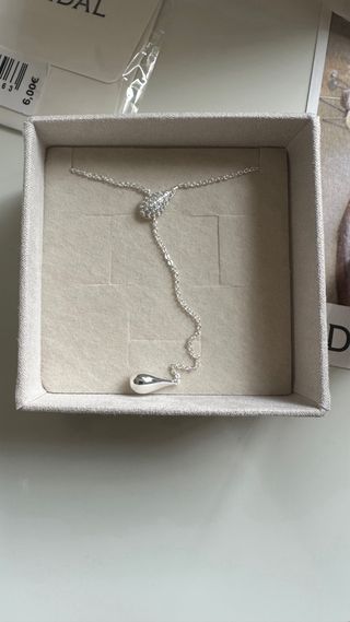 Collar Vidal y Vidal Plata