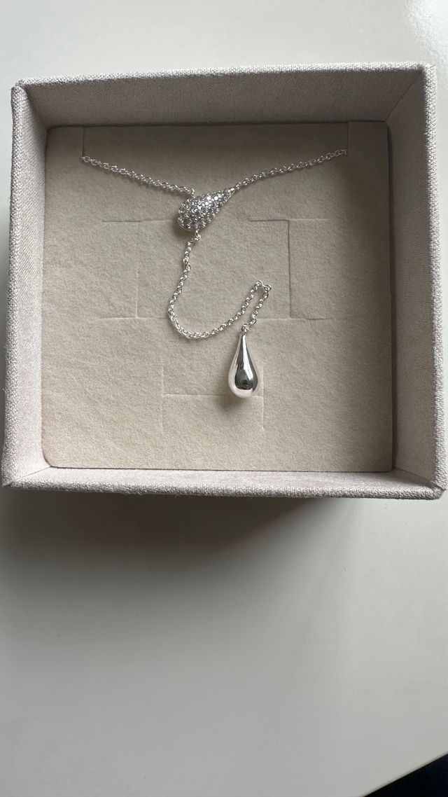 Collar Vidal y Vidal Plata