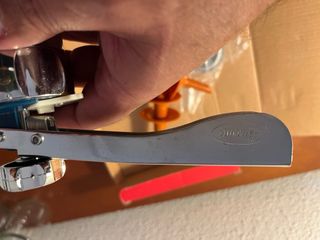 Máquina para galletas y moldes de silicona