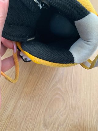 Patines Oxelo Amarillos, talla 31-35