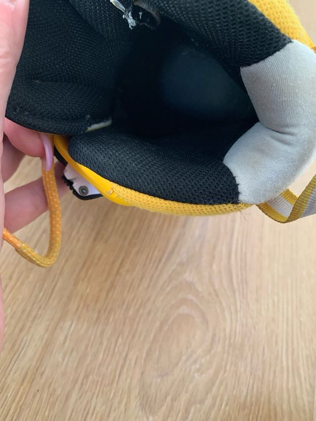 Patines Oxelo Amarillos, talla 31-35