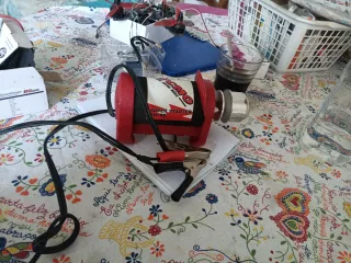 Arrancador Avión RC PM90