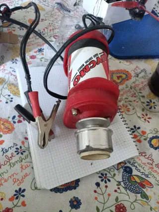 Arrancador Avión RC PM90