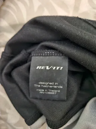 Camiseta térmica Rev'it manga larga