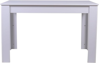 Tavolo Sala da Pranzo Cucina Forma Rettangolare De