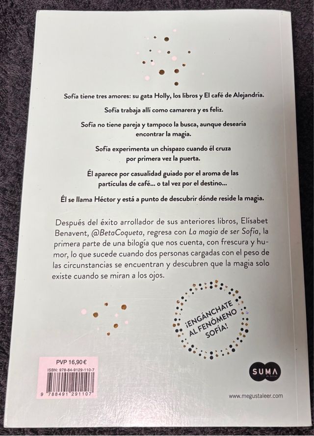 La magia de ser Sofía