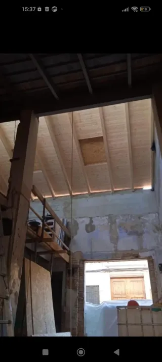 Servicios de impermeabilización de tejados