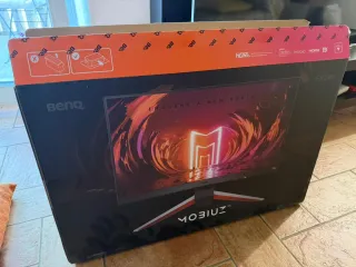 Monitor BenQ MOBIUZ EX240 24 165Hz IPS HDR