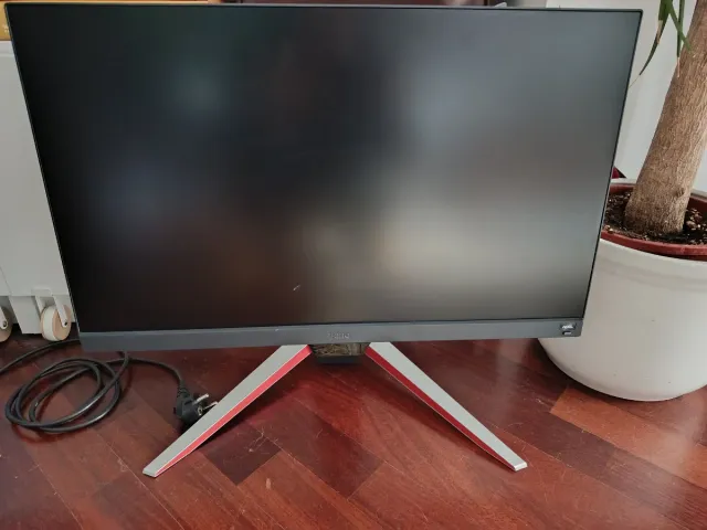 Monitor BenQ MOBIUZ EX240 24 165Hz IPS HDR