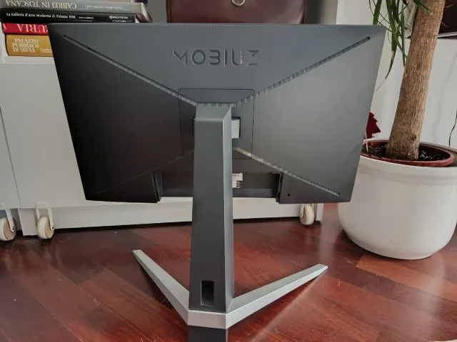 Monitor BenQ MOBIUZ EX240 24 165Hz IPS HDR