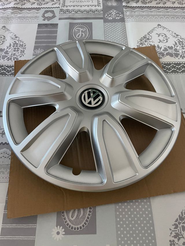 Tapacubos VW