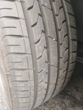 Llantas con neumático