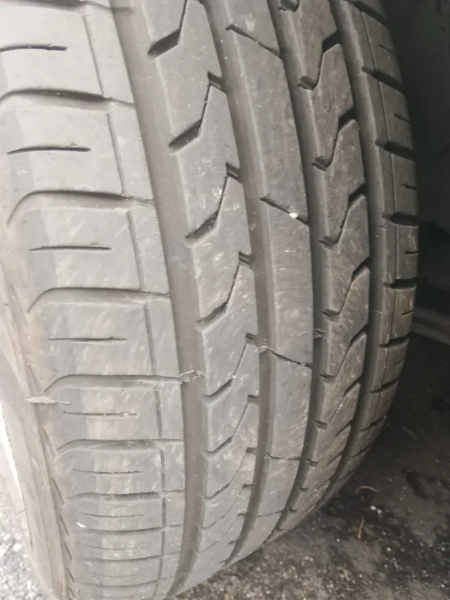 Llantas con neumático