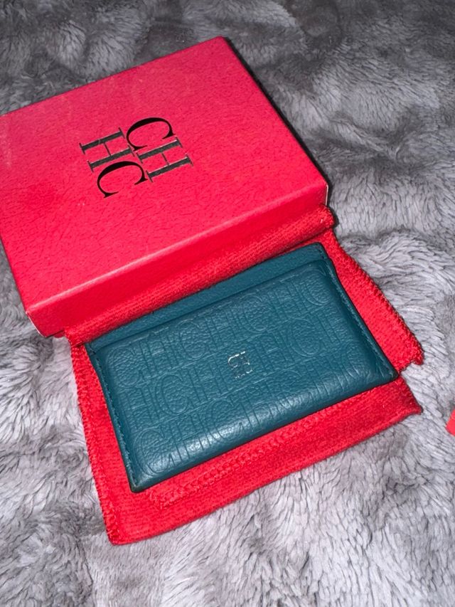 Monedero CH Carolina Herrera