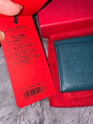 Monedero CH Carolina Herrera