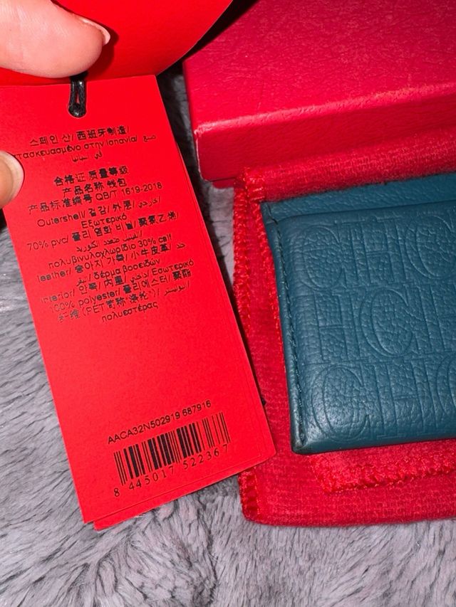 Monedero CH Carolina Herrera