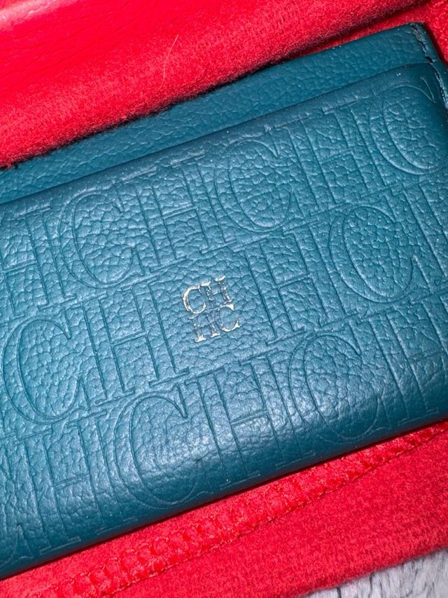 Monedero CH Carolina Herrera