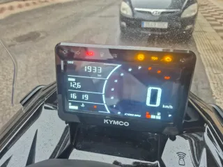 Kymco Superdink GT 350i ABS 2025