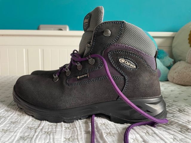 Botas montaña Chiruca Massana GORETEX mujer