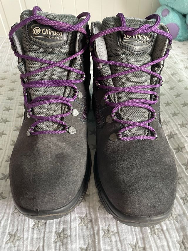 Botas montaña Chiruca Massana GORETEX mujer