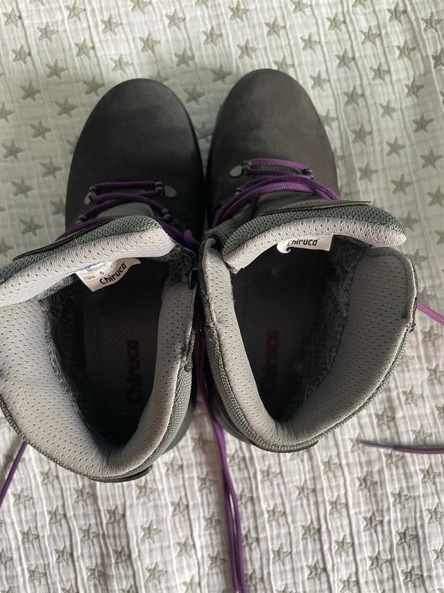 Botas montaña Chiruca Massana GORETEX mujer