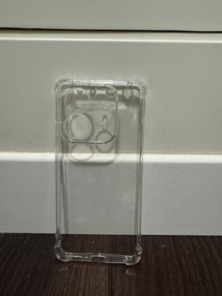 Funda Xiaomi Redmi Note 14 5G - PRECINTADO