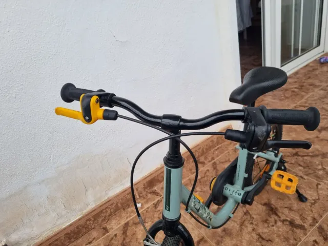 Bicicleta Btwin 2 en 1 Discover 900