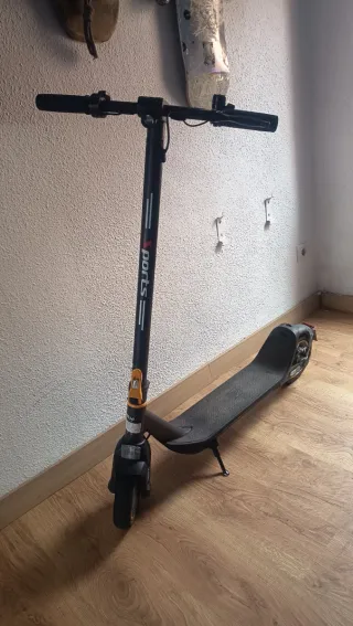 Patinete Eléctrico bongo secotec m30