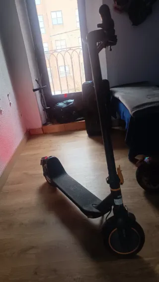 Patinete Eléctrico bongo secotec m30