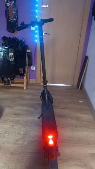 Patinete Eléctrico bongo secotec m30