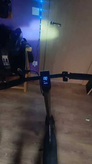 Patinete Eléctrico bongo secotec m30