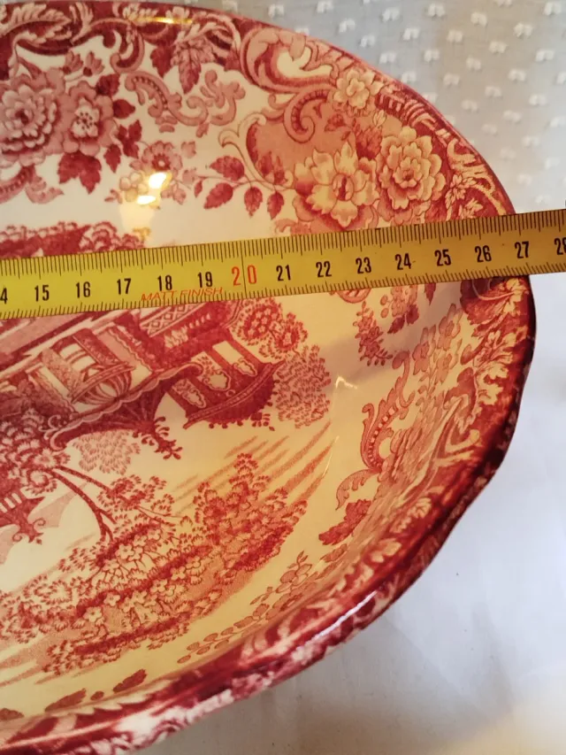 La Cartuja Sello Águila Rosa, detalles, fotos text