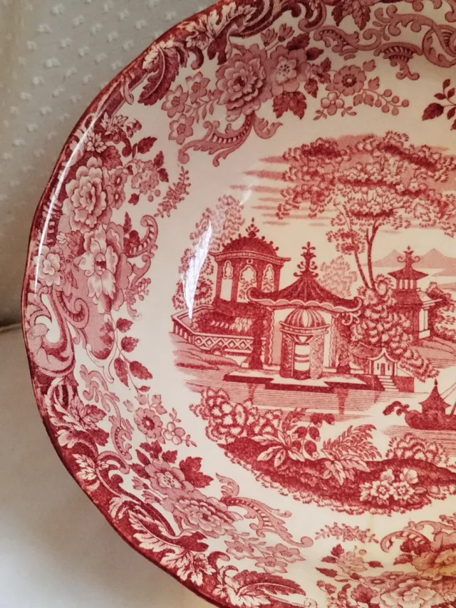 La Cartuja Sello Águila Rosa, detalles, fotos text