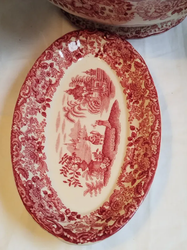 La Cartuja Sello Águila Rosa, detalles, fotos text