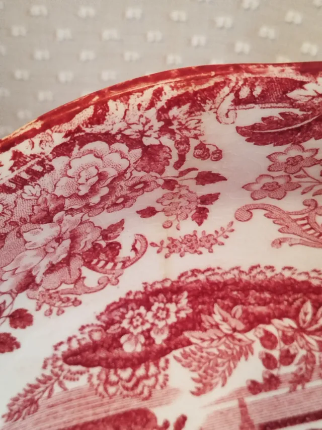 La Cartuja Sello Águila Rosa, detalles, fotos text