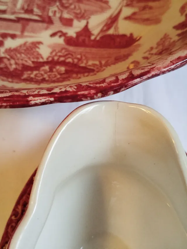 La Cartuja Sello Águila Rosa, detalles, fotos text