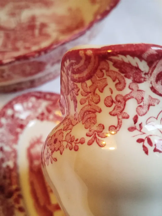 La Cartuja Sello Águila Rosa, detalles, fotos text