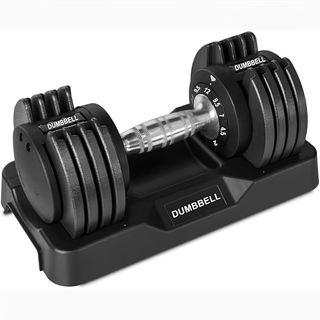 Manubrio da Palestra Regolabile da 2 a 12 kg per A