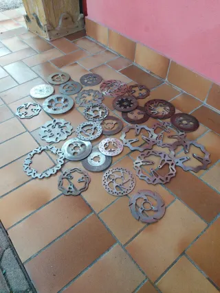 Dischi freno minimoto