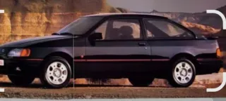 Ford sierra 2.0i s 1997