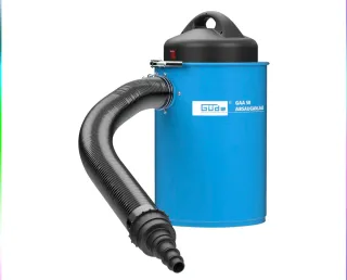 Sistema de aspiración Güde GAA 50