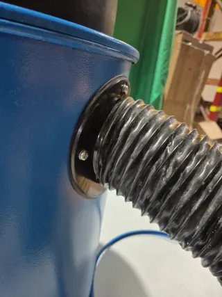 Sistema de aspiración Güde GAA 50