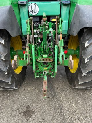 John Deere 6620 Premium TLS