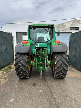 John Deere 6620 Premium TLS