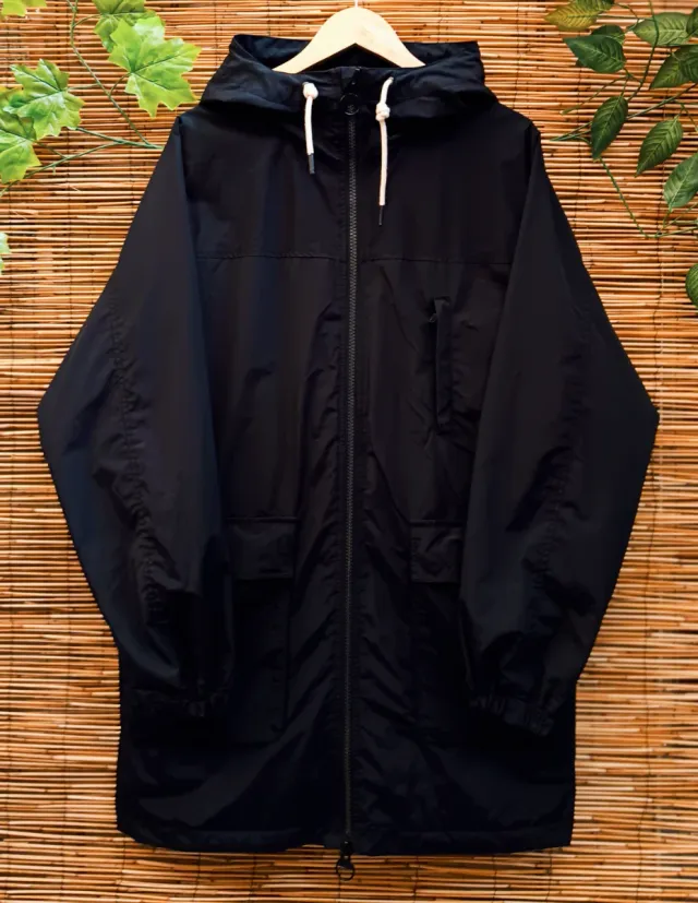 Chaqueta Impermeable Scalpers Negra Talla L