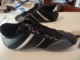 Zapatillas Sparco Time 77 Talla 36 Nuevas