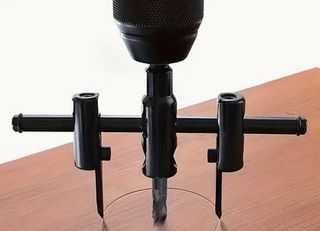 PUNTA PER TRAPANO CIRCOLARE