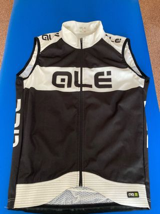 Chaleco ALE Ciclismo Talla M